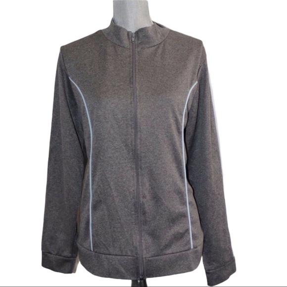 Venezia Jackets & Blazers - Venezia Sport Lane Bryant Soft Shell Jacket 18 20